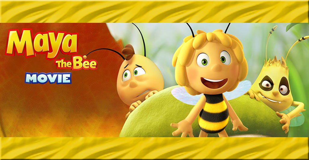 Maya The Bee Movie (2014)