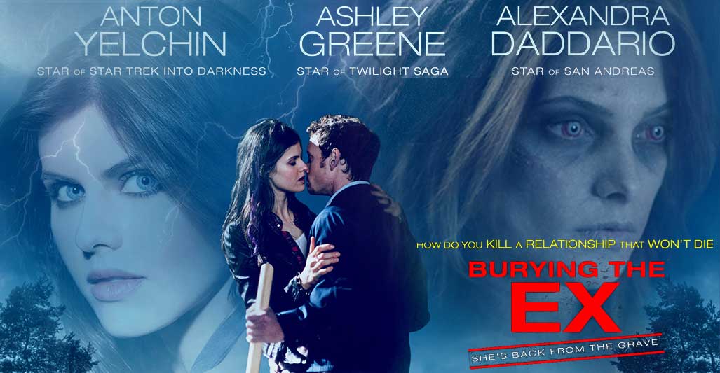 Burying The Ex (2014)