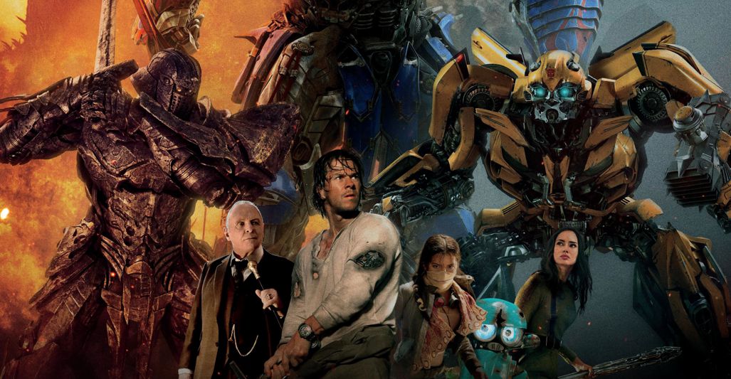 Transformers: The Last Knight (2017)