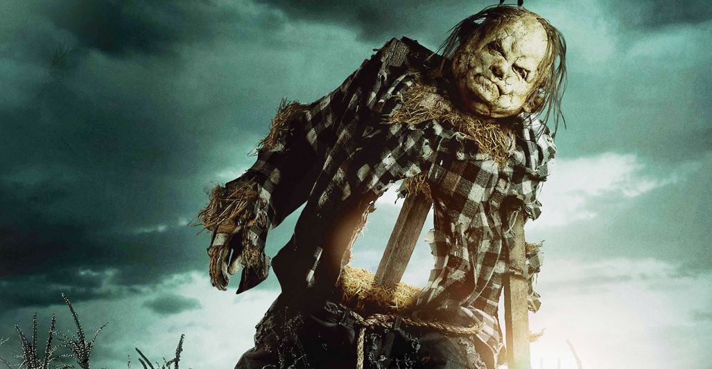 Scary Stories to Tell in the Dark (2019)