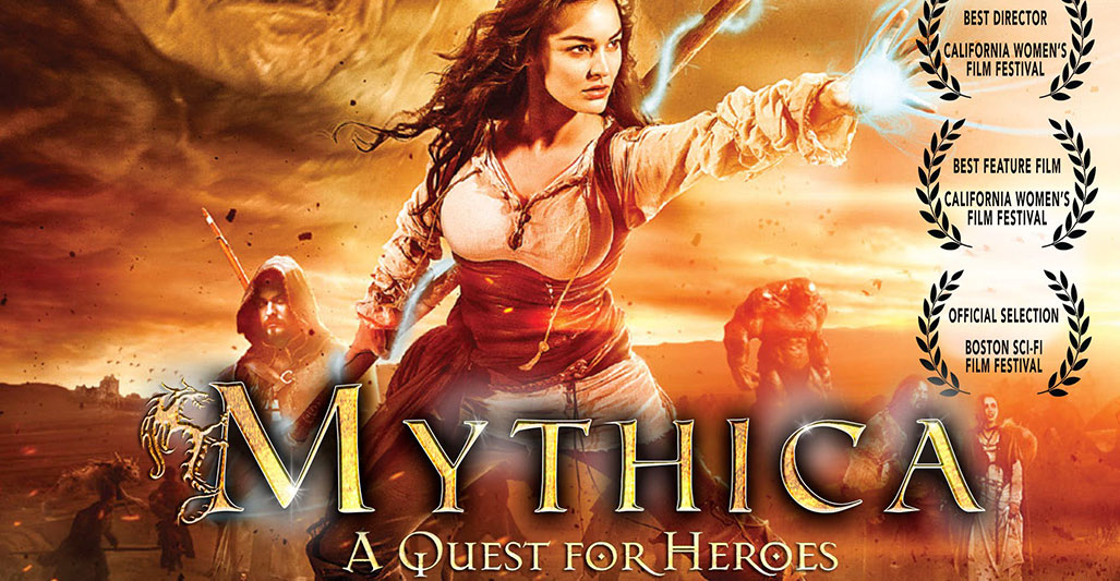 Mythica: A Quest for Heroes (2015)