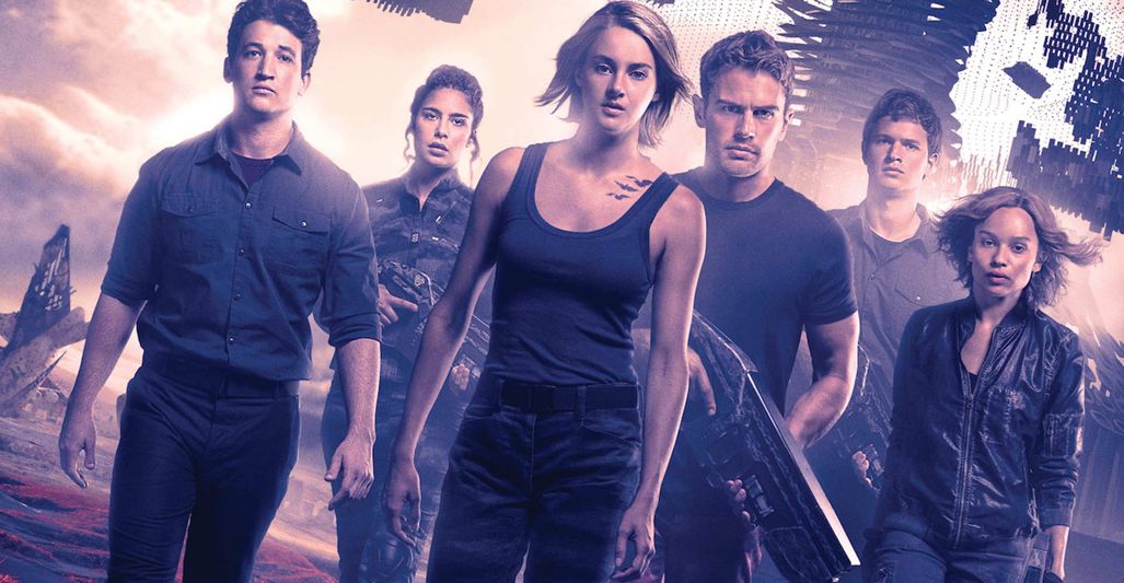 Allegiant  (2016)