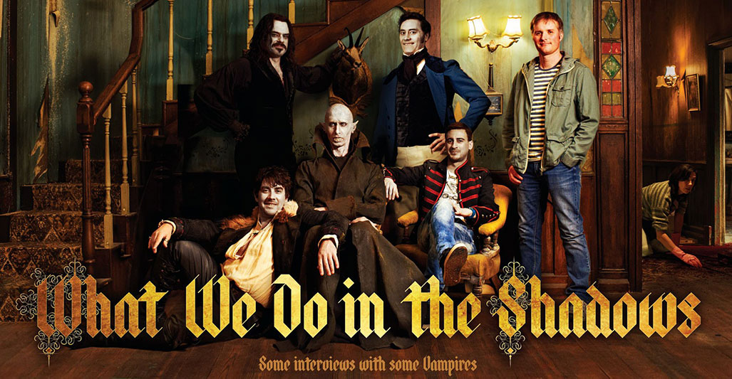 What We Do In The Shadows (2014)