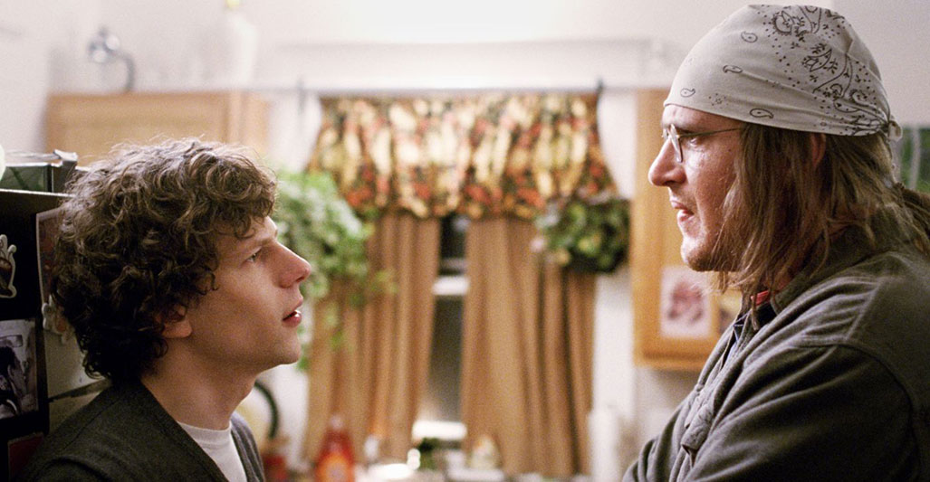 The End Of The Tour (2015)