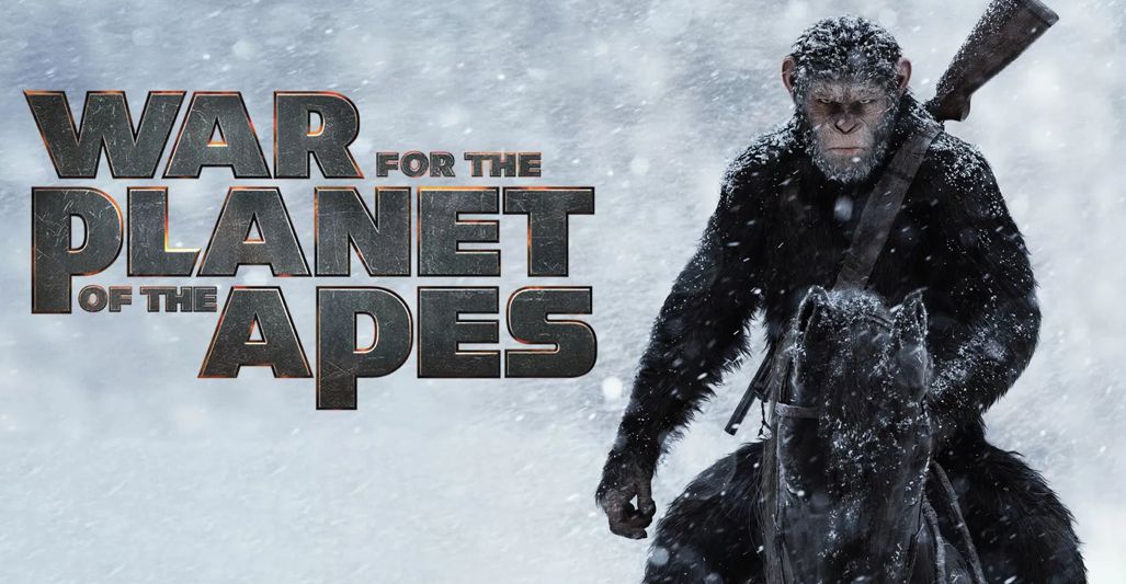 War For The Planet Of The Apes (2017)