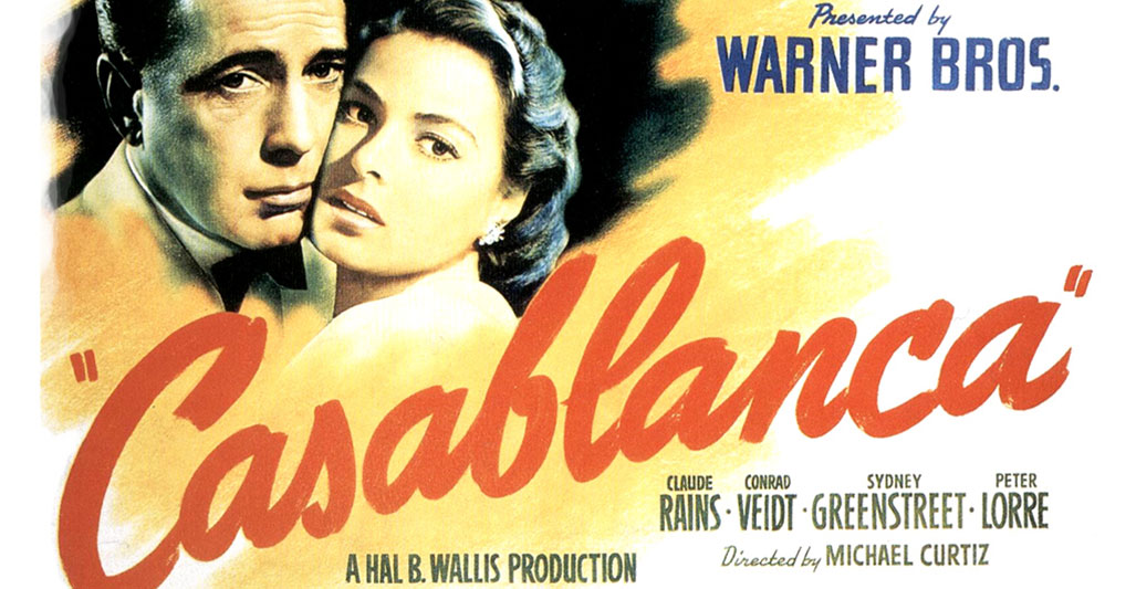 Casablanca (1942)