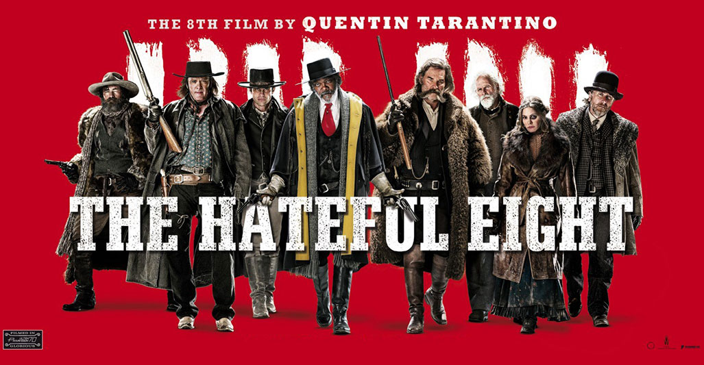 The Hateful Eight (2015)