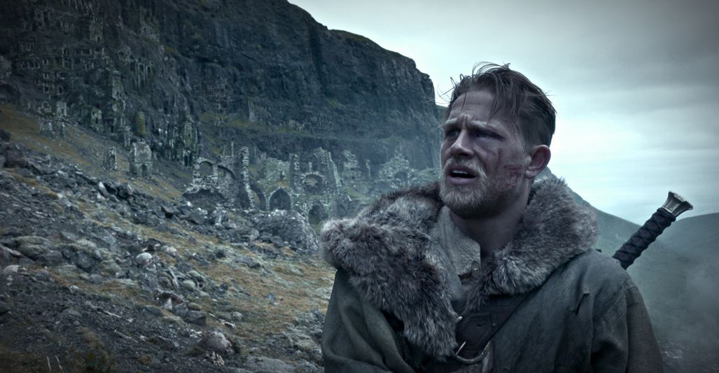 King Arthur: Legend of the Sword (2017)