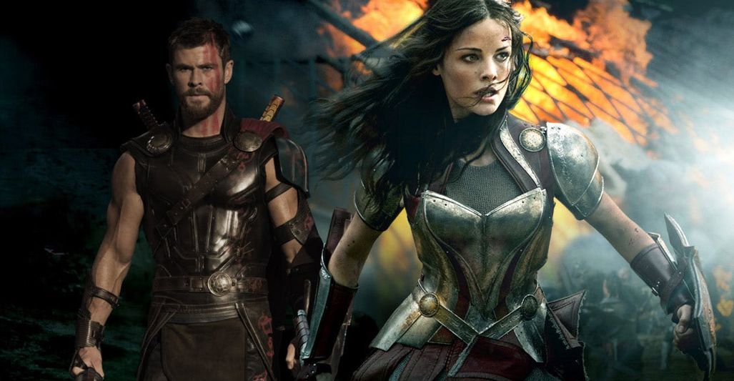 Thor: Ragnarok (2017)