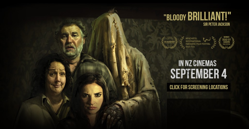Housebound (2014)