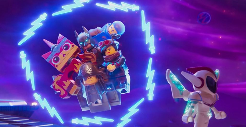 The Lego Movie 2: The Second Part (2019)