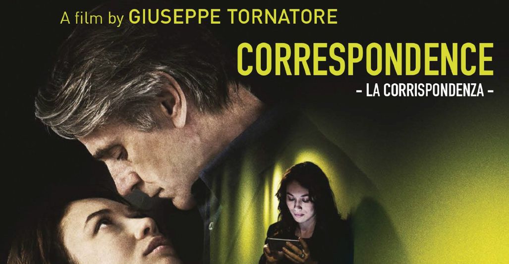 The Correspondence (2016)