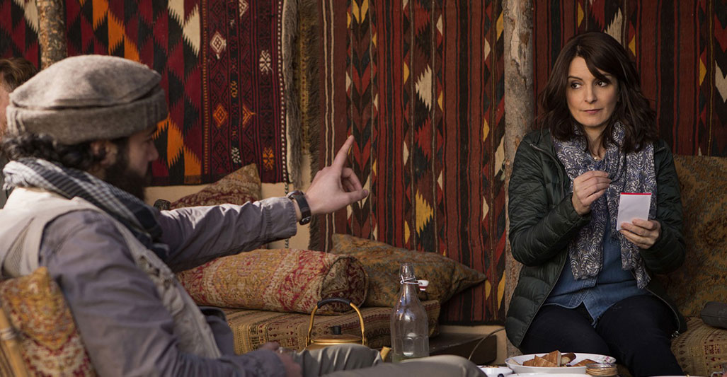 Whiskey Tango Foxtrot (2016)