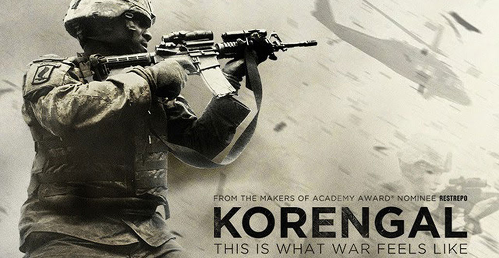 Korengal (2014)