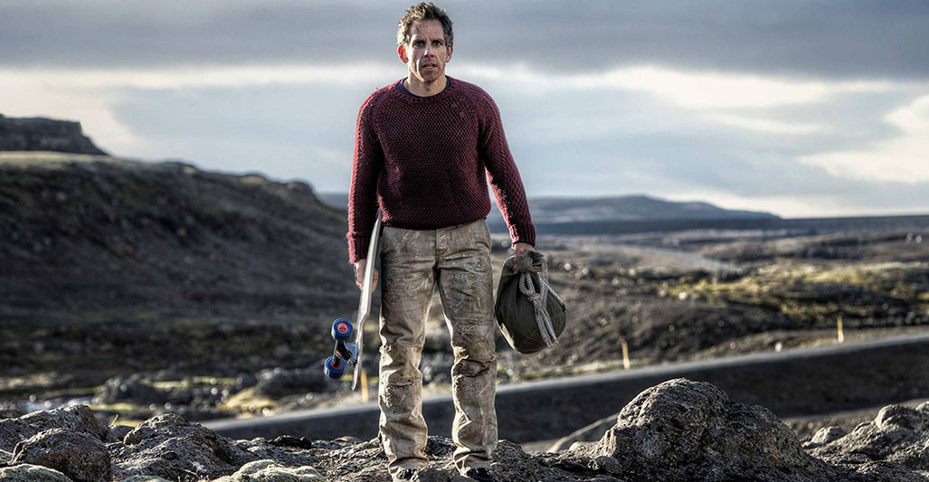 The Secret Life Of Walter Mitty (2013)