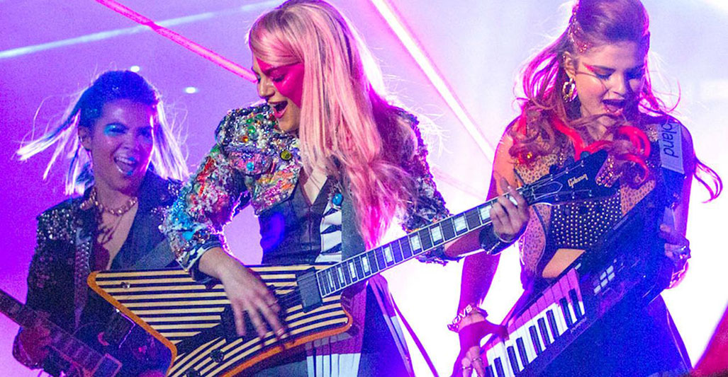 Jem And The Holograms (2015)