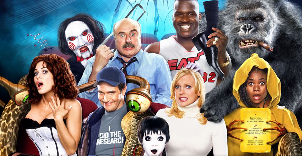 Scary Movie 4 (2006)