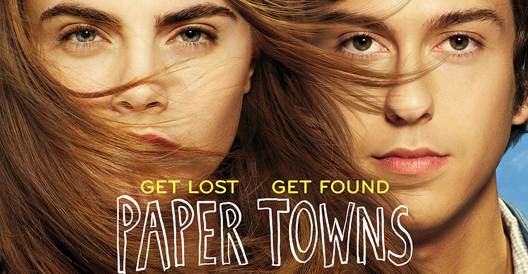 Paper Towns (2015)