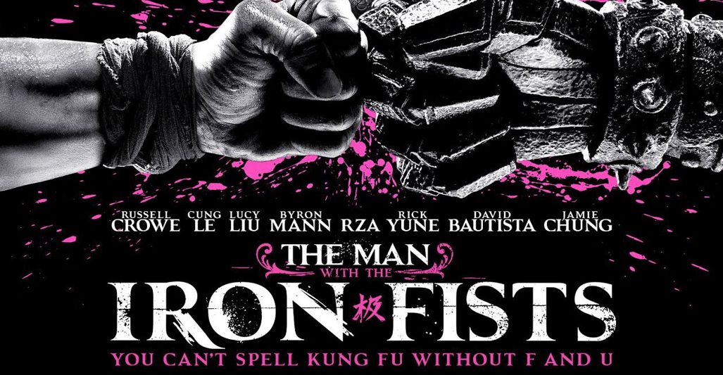 The Man With The Iron Fists 2 (2015)