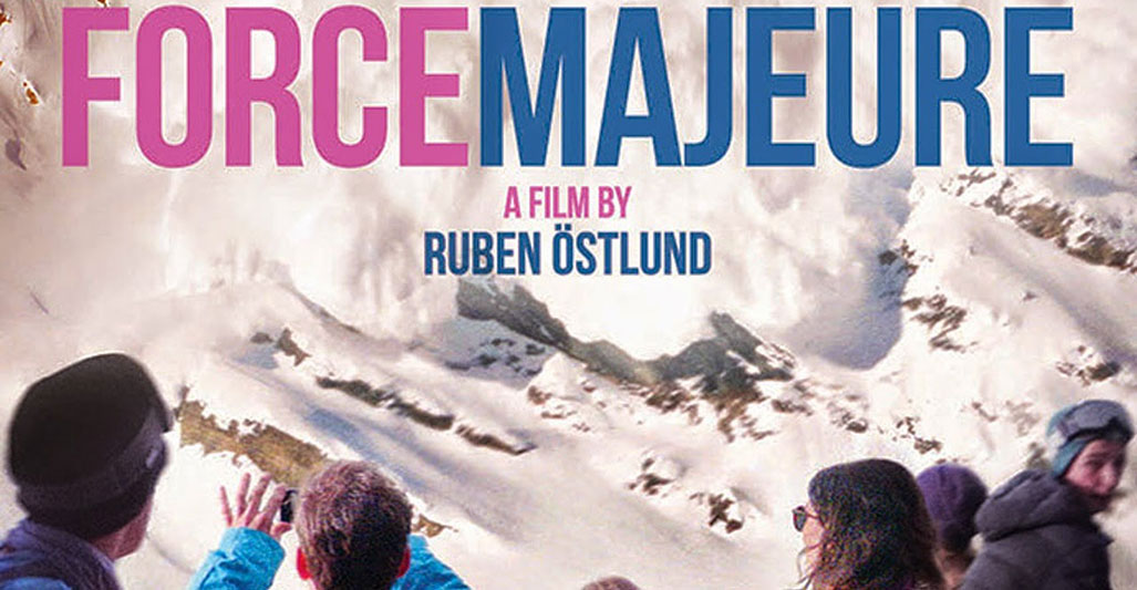 Force Majeure (2014)