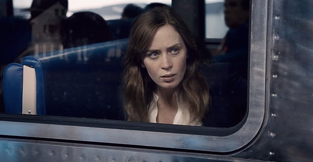 The Girl On The Train (2016)