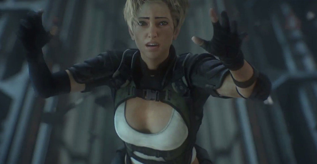 Appleseed Alpha (2014)