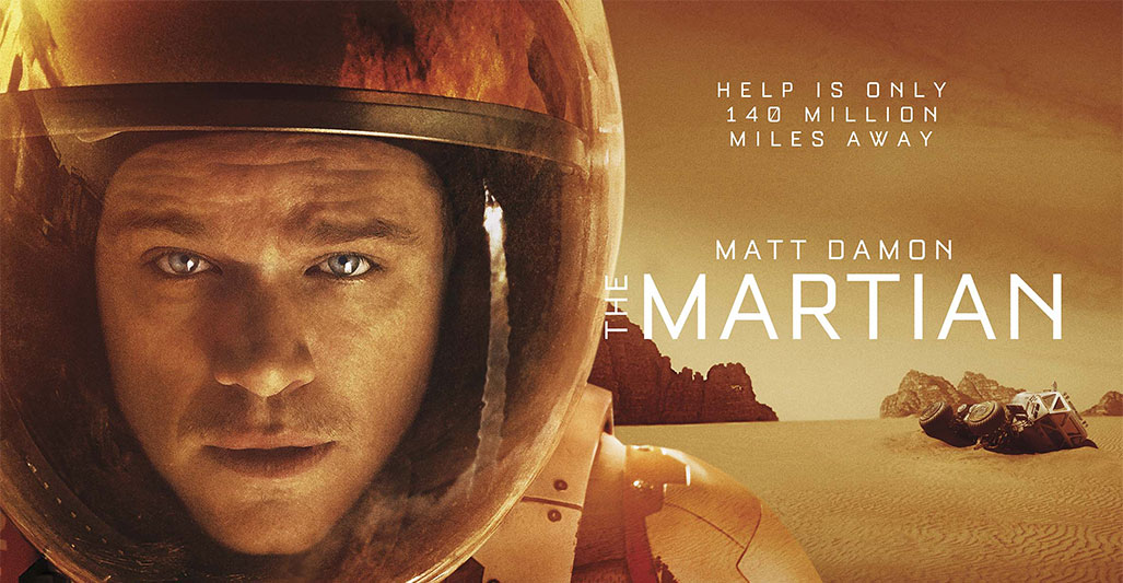 The Martian (2015)
