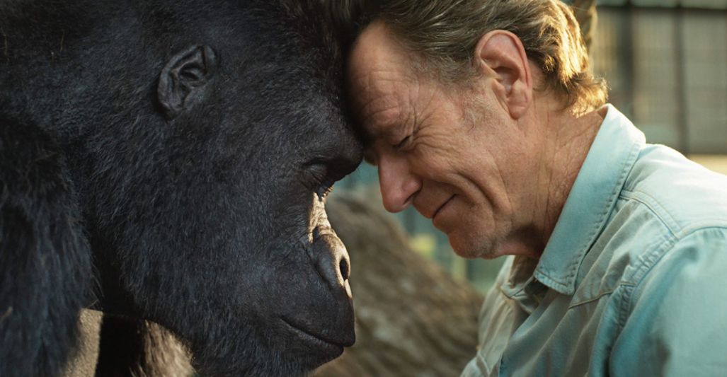 The One And Only Ivan (2020)