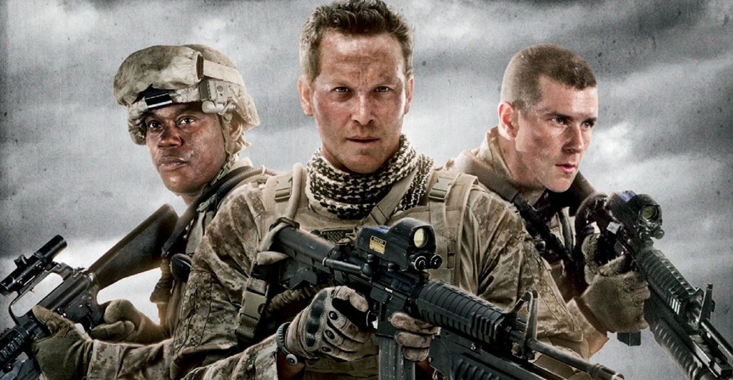 Jarhead 2: Field of Fire (2014)