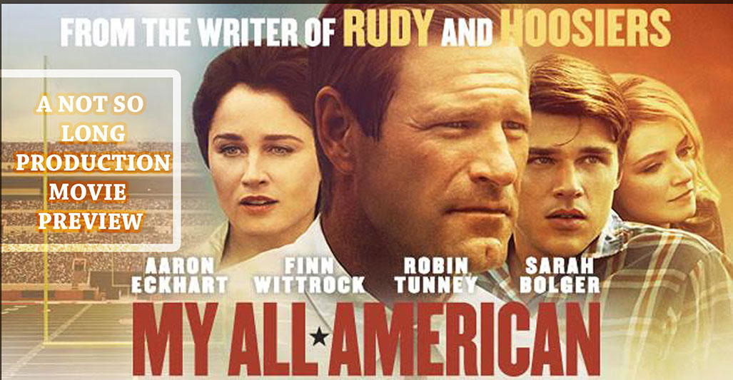 My All American (2015)