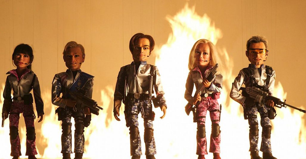 Team America: World Police  (2004)