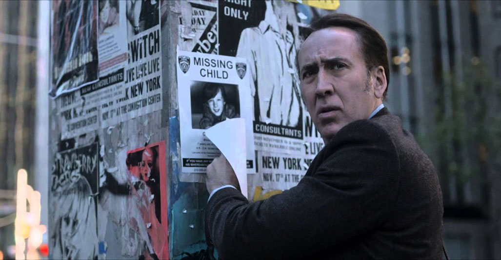 Pay The Ghost (2015)