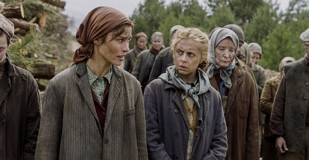 Ashes In The Snow (2018)