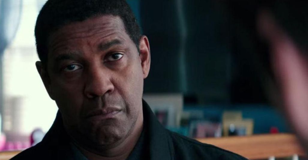 The Equalizer 2 (2018)
