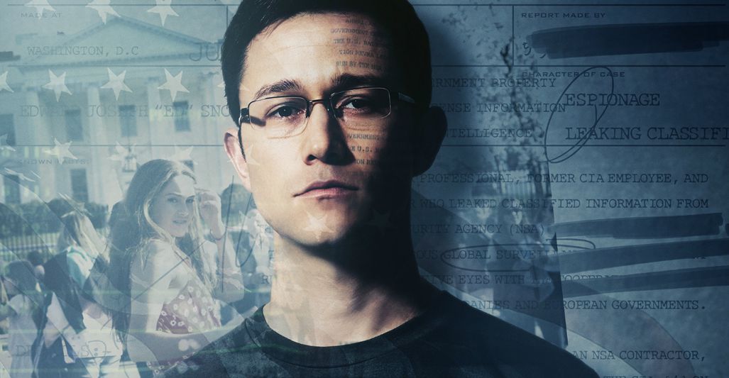 Snowden (2016)