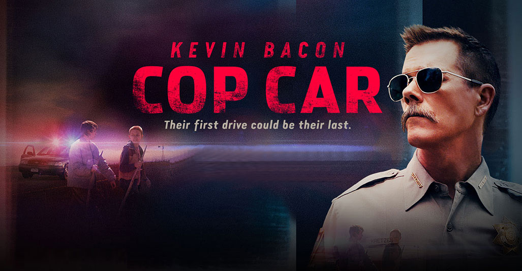 Cop Car (2015)