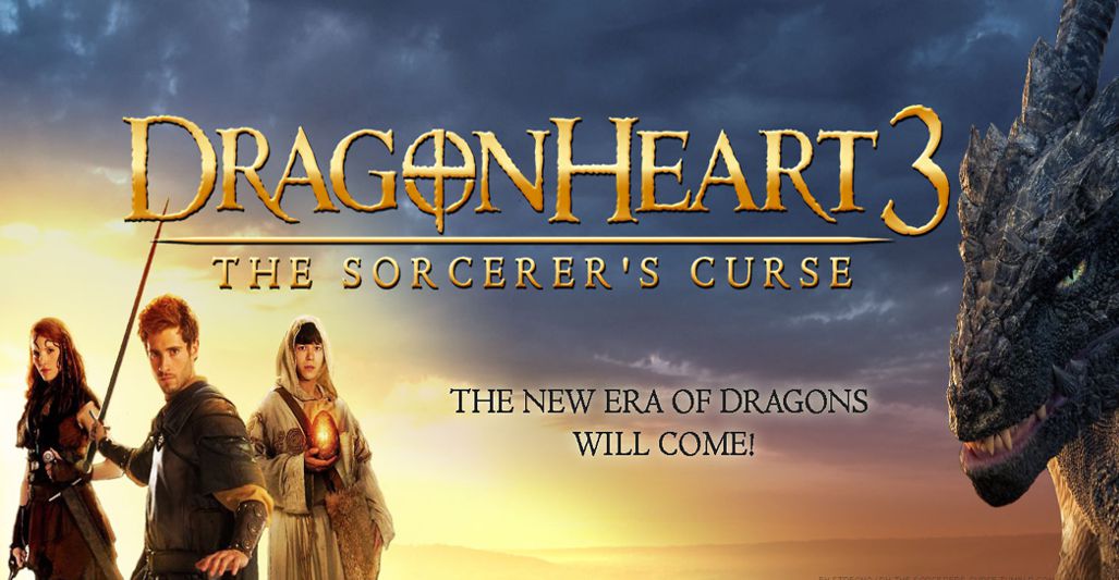 Dragonheart 3: The Sorcerer's Curse (2015)