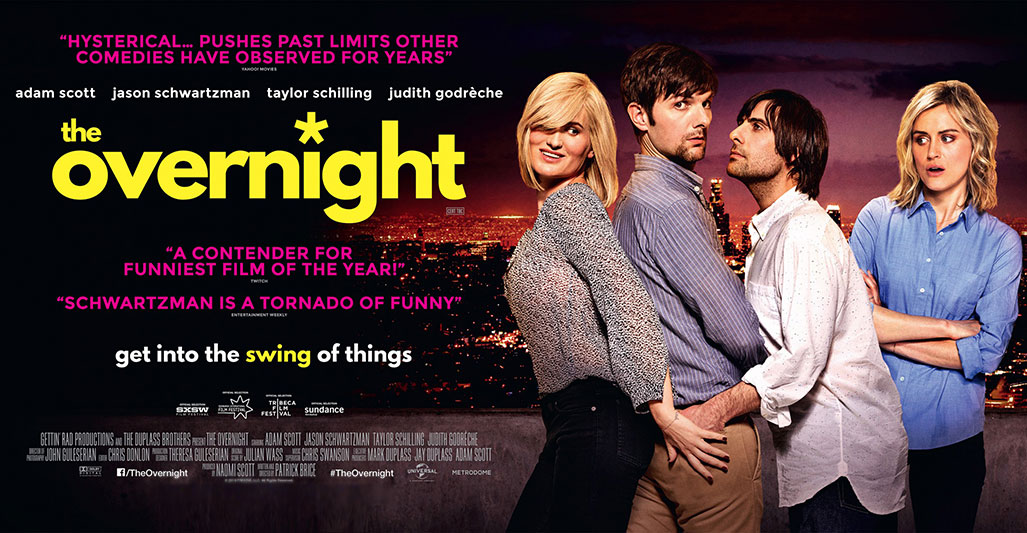 The Overnight (2015)