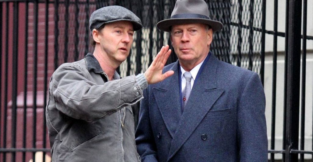 Motherless Brooklyn (2019)