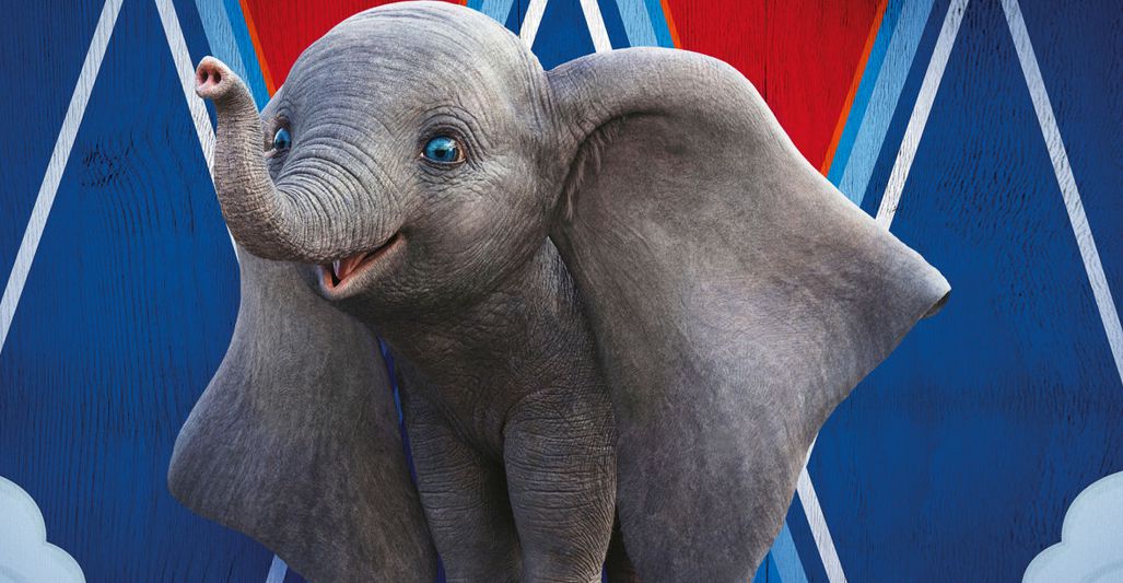 Dumbo (2019)