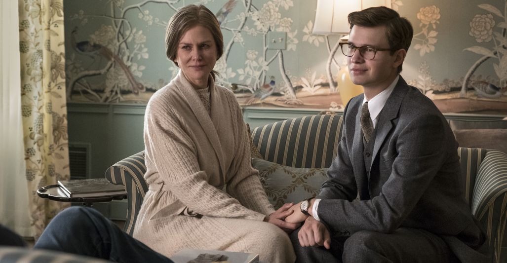 The Goldfinch (2019)