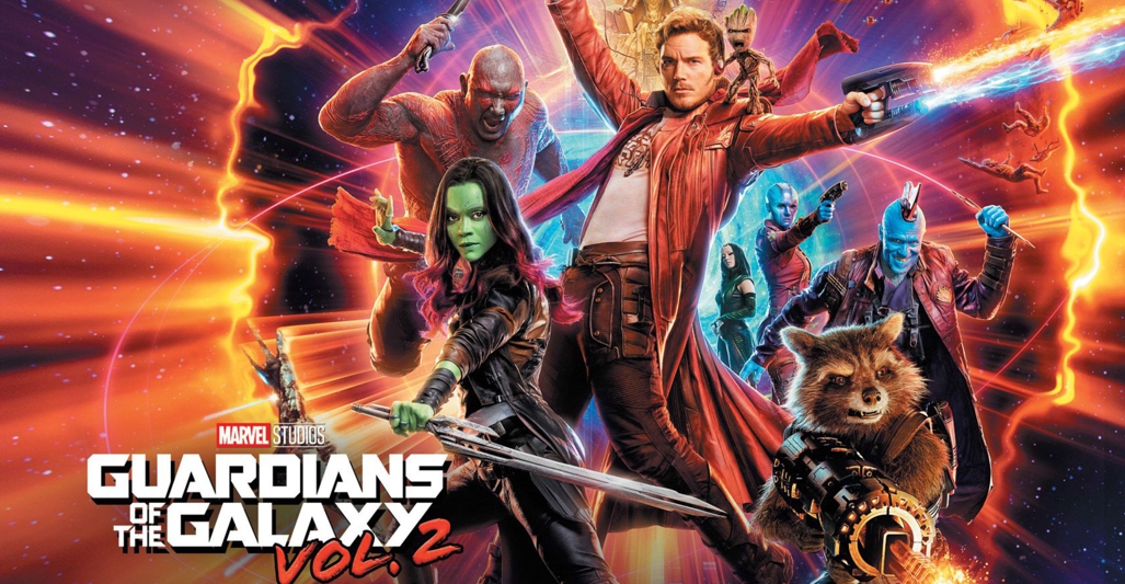 Guardians of the Galaxy Vol. 2 (2017)