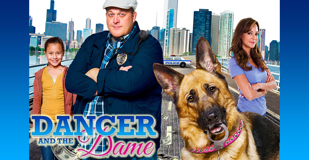 Dancer And The Dame (2015)