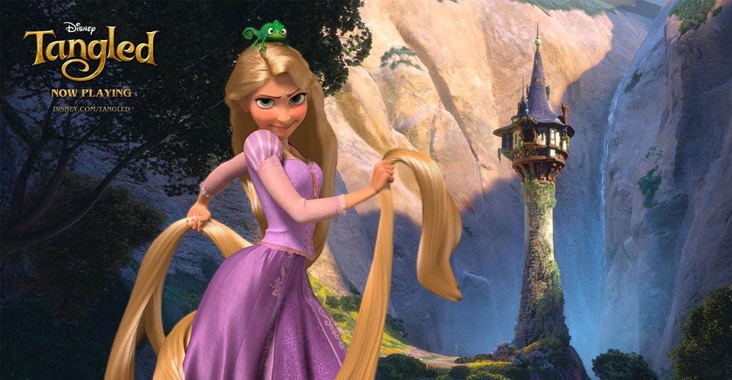 Tangled (2010)