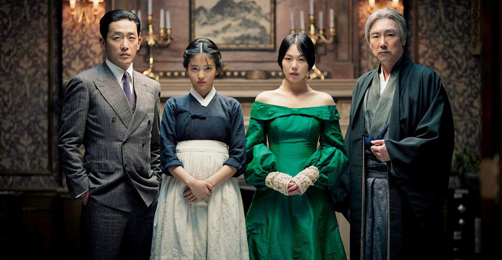 The Handmaiden (2016)