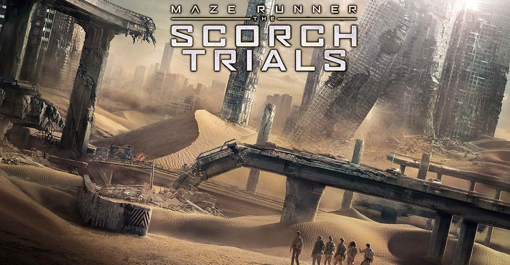 Maze Runner: The Scorch Trials (2015)