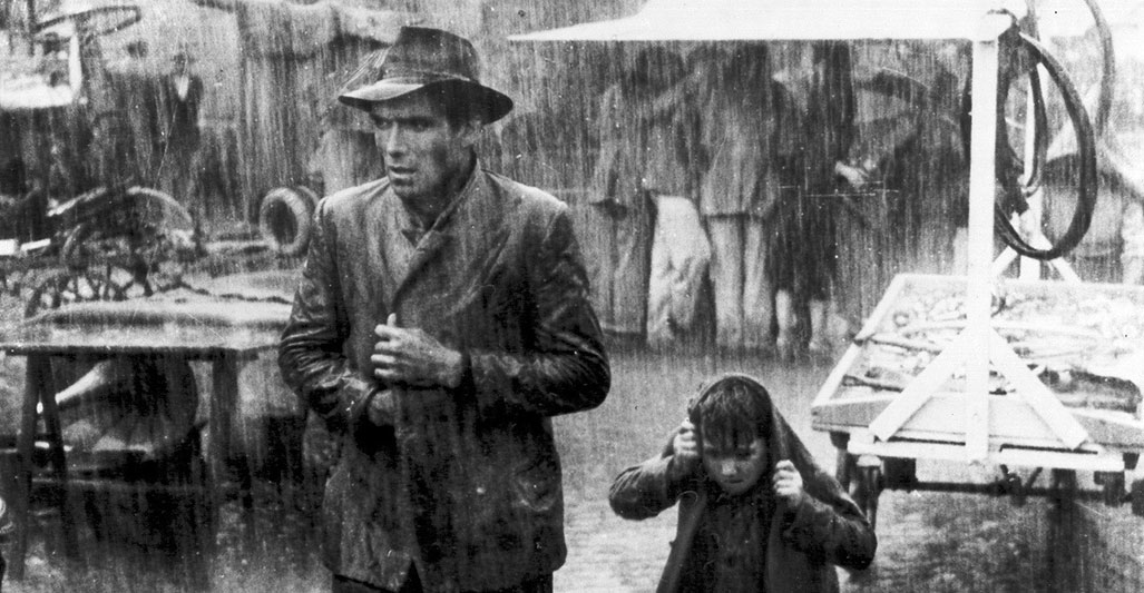 Bicycle Thieves (1948)
