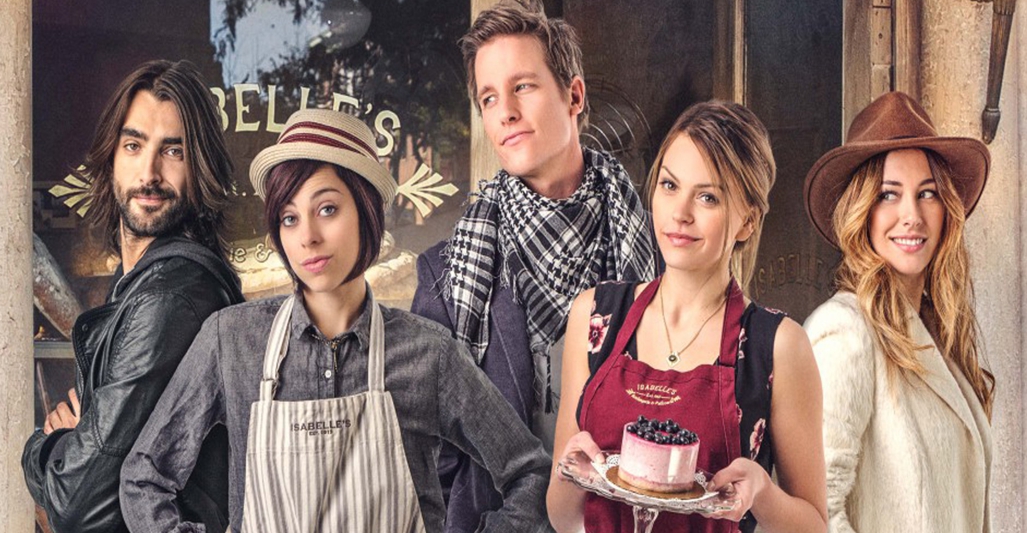 Bakery in Brooklyn (2016)