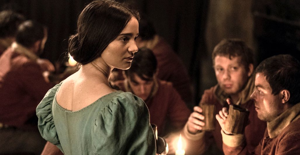 The Nightingale (2019)