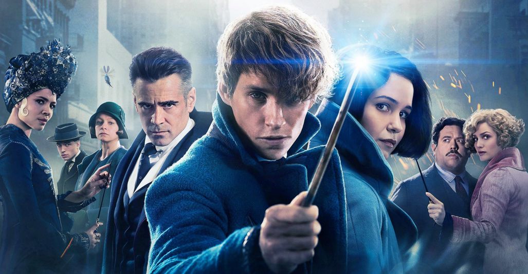 Fantastic Beasts The Crimes Of Grindelwald (2018)